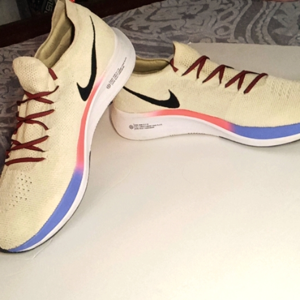 Nike Zoom Fly FL full length Carbon Fiber plate...Mens size 13